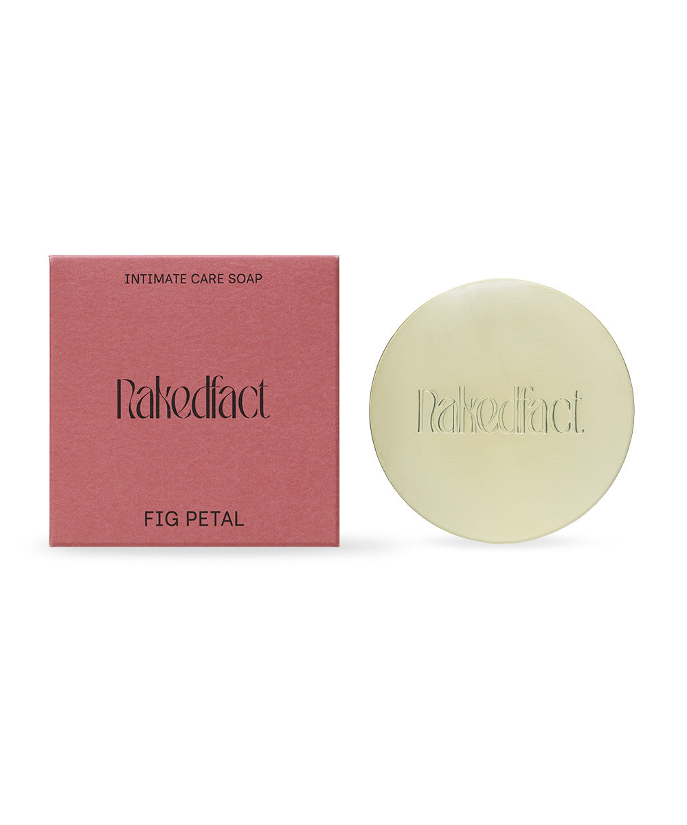 Intimate Care Soap – nakedfact