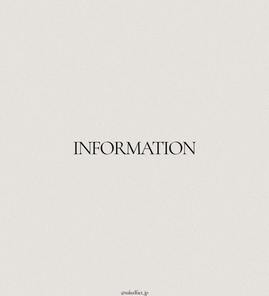 ECサイトリニューアルに伴う発送休止期間について