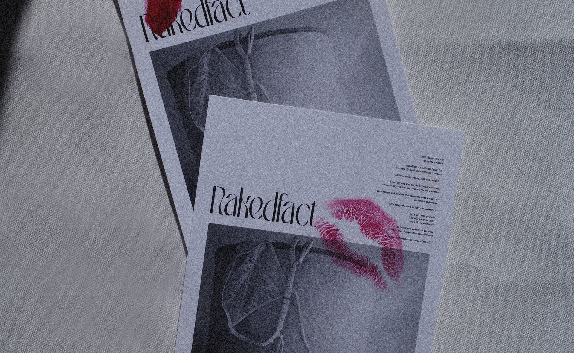 nakedfact club vol.1