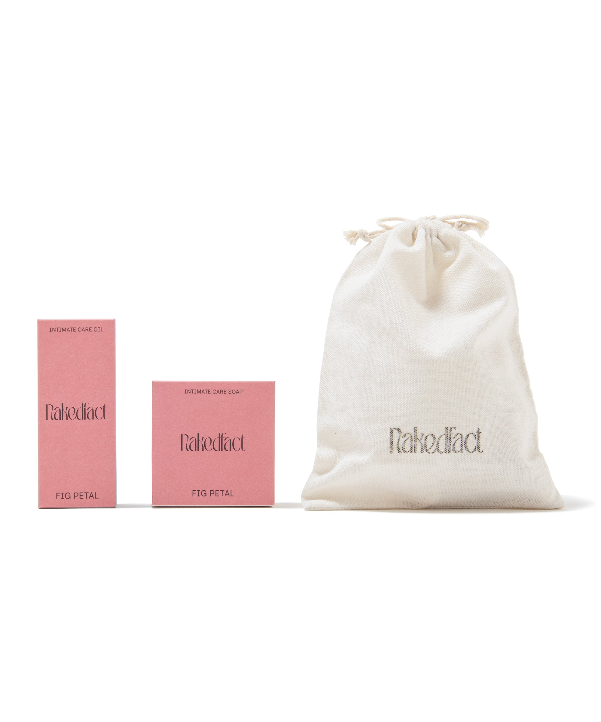 【SET】Intimate Care Soap & Oil set