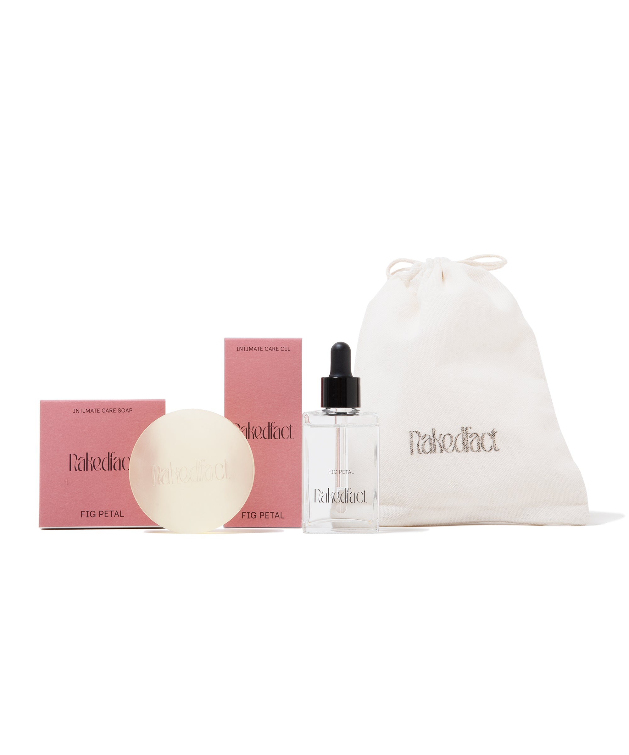 【SET】Intimate Care Soap & Oil set