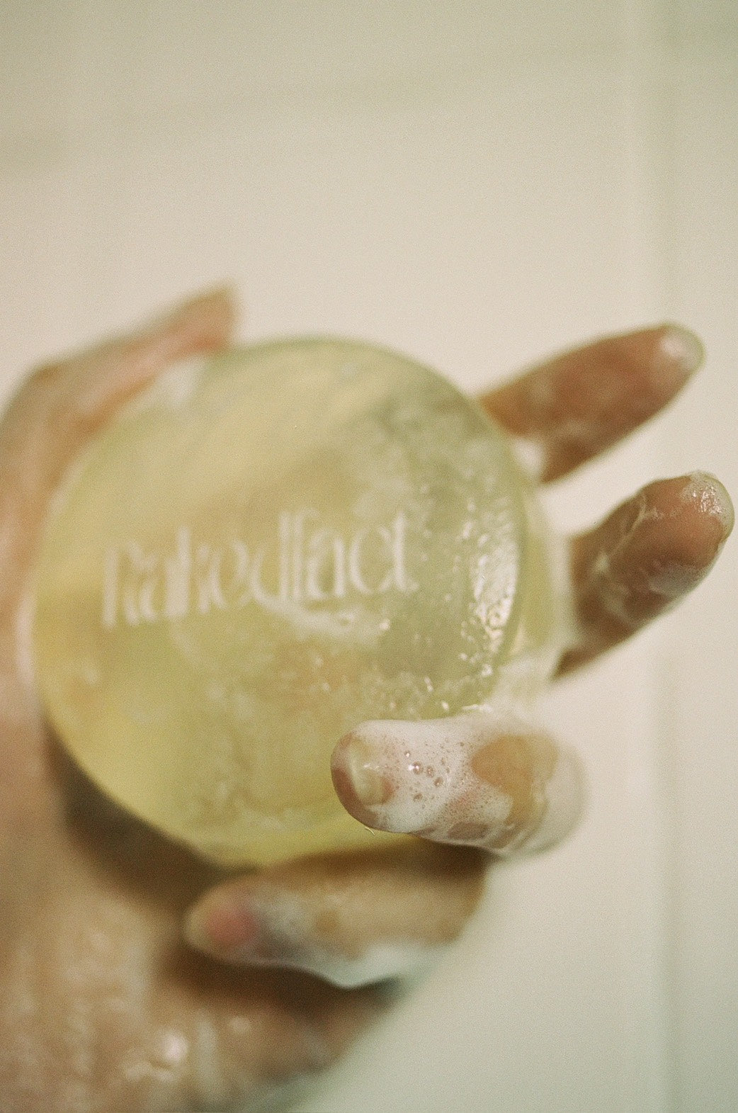 Intimate care soap / フェムケアソープ