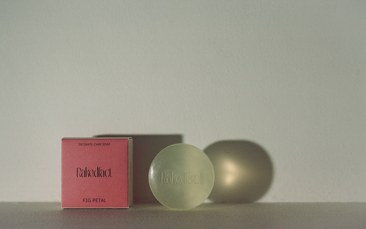 2個セット 新品未開封 nakedfact Intimate Care Soap Intimate Care Soap - nakedfact